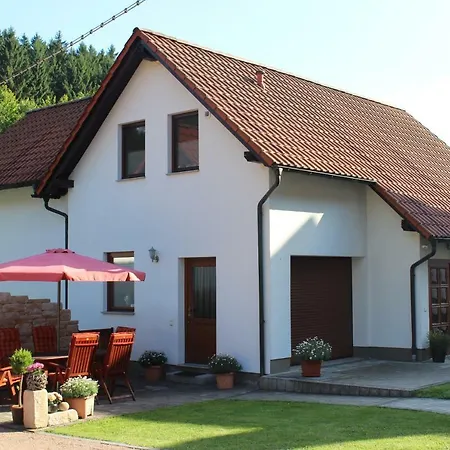 Ferienwohnung Nuessleshof Fambach Extérieur photo