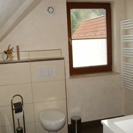 Ferienwohnung Nuessleshof Fambach Extérieur photo