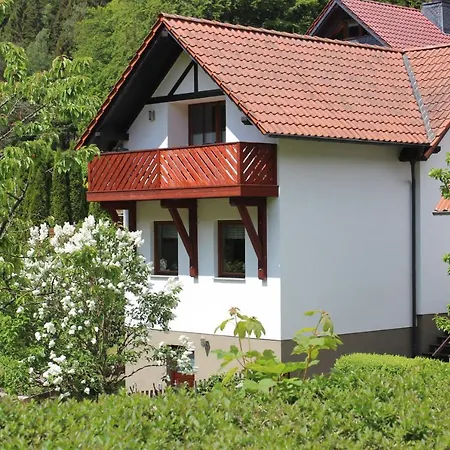 Ferienwohnung Nuessleshof Fambach Extérieur photo