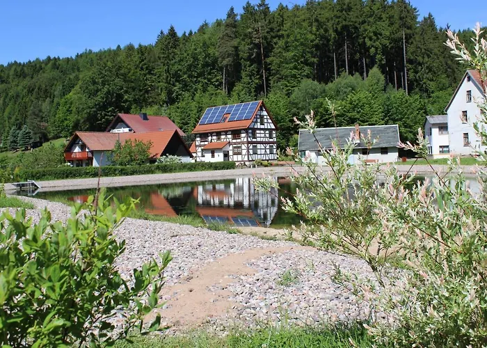 Ferienwohnung Nuessleshof