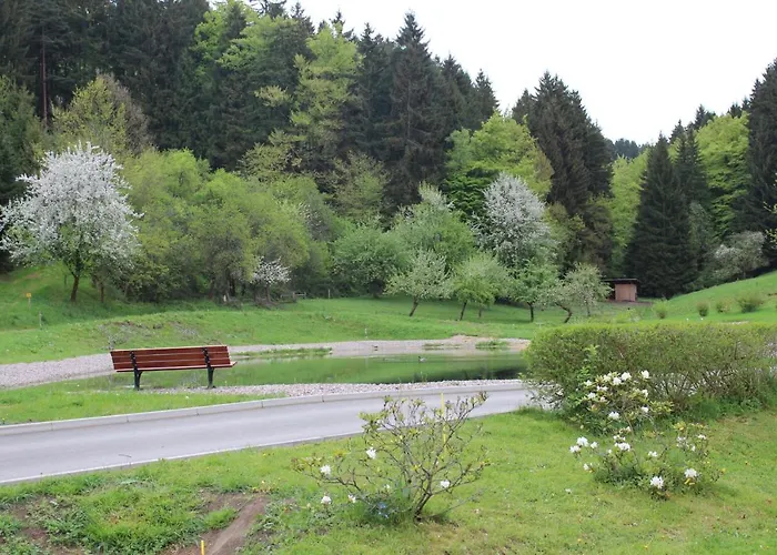 Ferienwohnung Nüssleshof