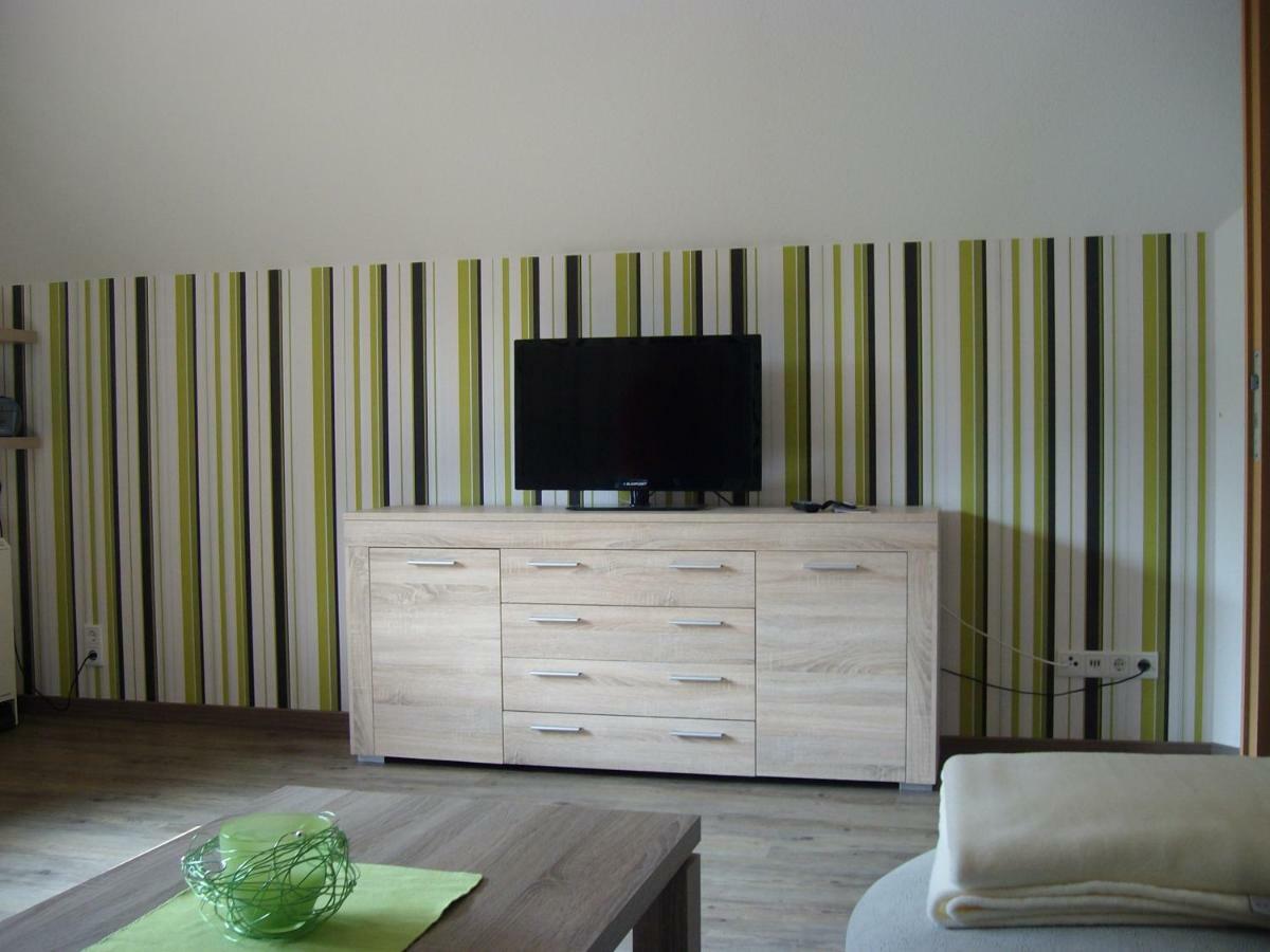Apartment Nüssleshof *