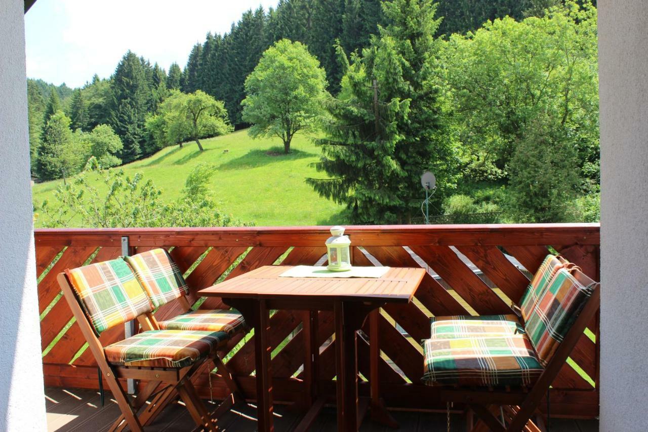 Nuessleshof Appartement Fambach