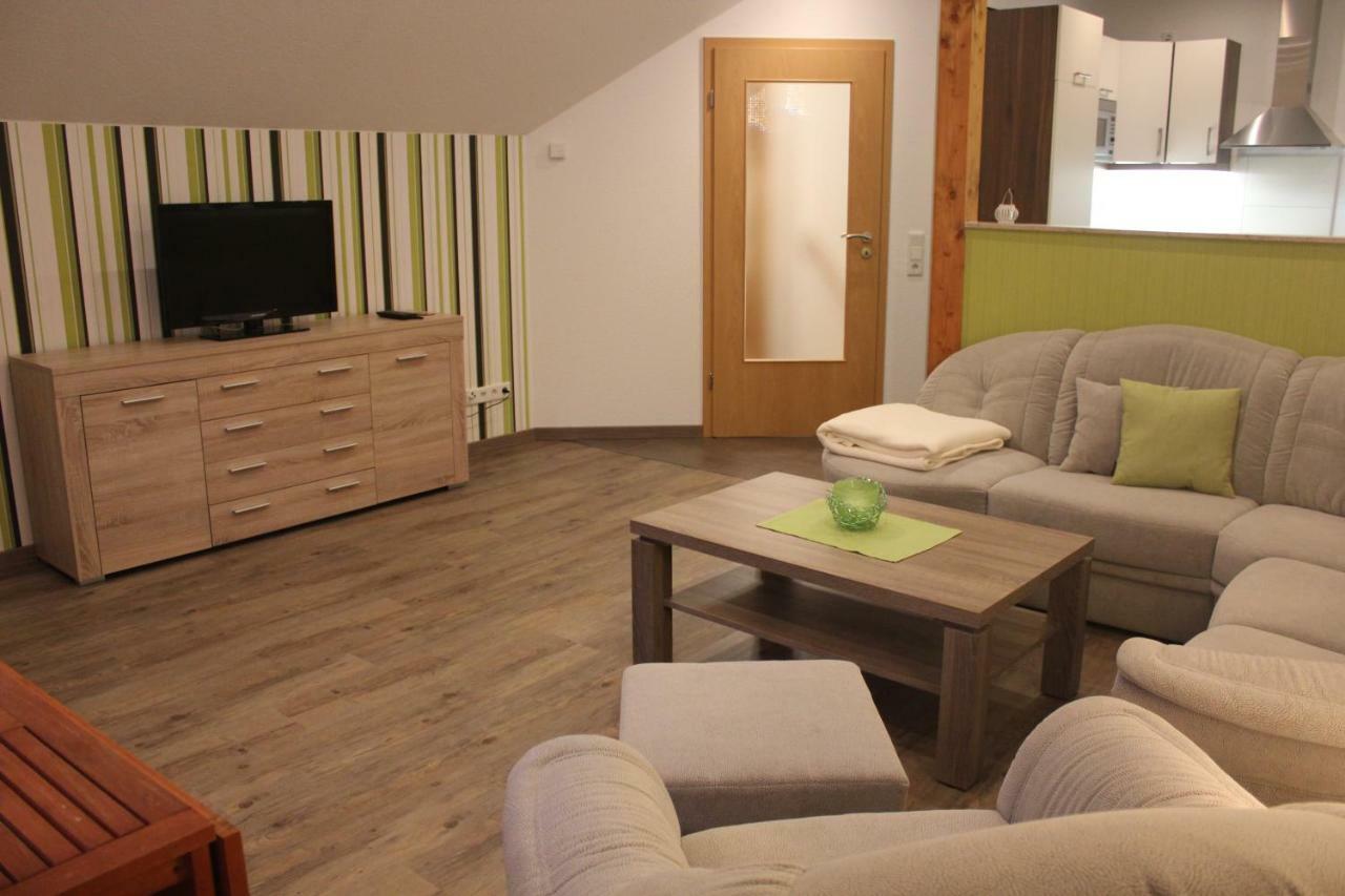 Nuessleshof Appartement